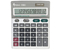 Калькулятор 12-разрядный Forpus FO-11003, серый