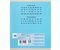 Тетрадь школьная А5, 18 л. на скобе «Пестрый орнамент», 166*202 мм, линия, ассорти