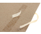 Папка картонная на завязках «Дело», А4, ширина корешка 30 мм, плотность 420 г/м2, немелованная, серая