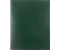 Тетрадь общая А5, 96 л. на скобе Lite, 160*200 мм, клетка, зеленая