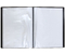Папка пластиковая на 40 файлов Index Metallic, толщина пластика 0,8 мм, ассорти (цена за 1 шт.) 