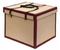 Короб архивный для хранения папок-регистраторов «Деловые ресурсы», 305*380*350 мм