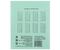 Тетрадь школьная А5, 12 л. на скобе «Добруш «Герой труда», 170*205 мм, клетка, зеленая