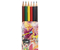 Карандаши цветные Power Puff Girls Z, 6 цветов, длина 175 мм, ассорти
