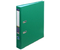Папка-регистратор Economix с односторонним ПВХ-покрытием, корешок 50 мм, зеленый