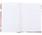 Книжка записная «Графика», 145*210 мм, 112 л., клетка, «Цирк»