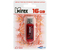 Флэш-накопитель Mirex Elf, 16Gb, USB 2.0, корпус прозрачно-красный
