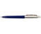 Ручка подарочная шариковая Parker Jotter Special, корпус серебристо-синий