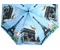Зонт женский от дождя (автомат) , «Париж»