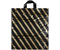 Пакет упаковочный «Тико-Пластик», 40*44 см, «Золотая полоса»