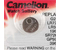 Батарейка щелочная дисковая Camelion Plus Alkaline, AG2, BP10, 1.5 V
