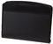 Портфель пластиковый 6 отделений Berlingo Silk Touch, 355*290*65 мм, черный
