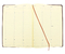 Еженедельник недатированный Classic, 213*295 мм, 72 л., линия, красно-коричневый