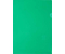 Папка-уголок пластиковая Sponsor А4+, толщина пластика 0,18 мм, прозрачная зеленая