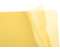 Папка-уголок пластиковая Forpus А4, толщина пластика 0,18 мм, прозрачная желтая