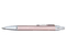 Ручка подарочная шариковая Parker IM Premium K222 Metal Pink CT, корпус розовый 