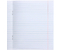 Тетрадь школьная А5, 12 л. на скобе «Государственная символика», 165*200 мм, линия