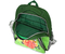 Рюкзак школьный Monsters Party, 370*310*170 мм, зеленый