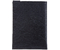 Футляр для паспорта «Кинг» 6053, 100*140 мм, рифленый, черный