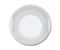 Тарелка одноразовая пластиковая «Мистерия», суповая, 0,5 л, диаметр 15 см, белая