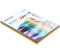 Бумага офисная цветная Maestro Mix (несколько цветов в упаковке), А4 (210*297 мм), 80 г/м2, 250 л., Mix 5 цветов