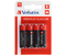 Батарейка щелочная Verbatim Premium Alkaline , AA, LR6, 1.5V