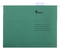 Папка подвесная для картотек Forpus, 234*310 мм, 350 мм, зеленая