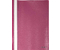 Папка-скоросшиватель пластиковая А4 Sponsor, толщина пластика 0,16 мм, бордовая