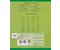 Тетрадь школьная А5, 12 л. на скобе «Футбол», 165*200 мм, клетка, ассорти