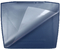 Подложка настольная с поднимающимся верхом Durable 7201 , 52*65 см, синяя