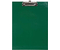 Планшет без крышки Index , толщина 2 мм, зеленый