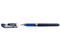 Ручка шариковая Linc Ceo, корпус синий, стержень синий