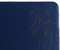 Ежедневник датированный на 2018 год «Сариф», 120*170 мм, 176 л., синий