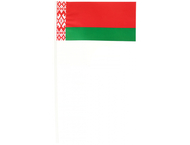 Флажок Республики Беларусь (из бумаги)
