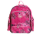 Ранец для начальных классов Cagia, 340*330*160 мм, розовый с рисунком