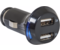 Универсальный автомобильный USB-адаптер питания Defender UCA-04, 2 порта, черный