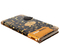 Книжка записная Paperblanks Japanese Lacquer Boxes, 90*180 мм, 88 л., линия, «Каракуса»
