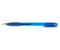 Ручка гелевая Basic, корпус матовый, стержень синий