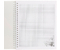 Тетрадь общая А5, 60 л. на гребне Copy book, 170*200 мм, клетка, ассорти