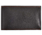 Визитница из натуральной кожи Versado 071, 65*110 мм, 1 карман, 16 листов, черная