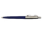 Ручка подарочная шариковая Parker Jotter Special, корпус серебристо-синий