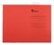 Папка подвесная для картотек Forpus, 234*310 мм, 350 мм, красная