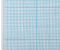 Бумага масштабно-координатная «миллиметровка», А2 (420*594 мм), 20 л., голубая сетка