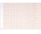 Бумага масштабно-координатная «миллиметровка» Hatber, А3 (297*420 мм), 8 л., оранжевая сетка