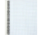 Тетрадь общая А5, 80 л. на гребне «Калейдоскоп», 165*200 мм, клетка, ассорти