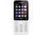 Телефон мобильный Nokia 222, White, корпус белого цвета