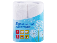 Полотенца бумажные OfficeClean (в рулоне)