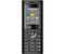 Телефон мобильный Micromax X556, Black, корпус черного цвета