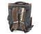 Ранец для средних классов Caribbean Sea, 280*380*150 мм, серый+коричневый