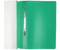 Папка-скоросшиватель пластиковая А4 Attache, толщина пластика 0,15 мм, зеленая